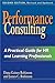 Performance Consulting: Moving Beyond Training