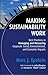 Making Sustainability Work by Marc J. Epstein