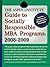 The Aspen Institute Guide to Socially Responsible MBA Programs by Aspen Publishers