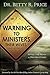 Warning To Ministers, Their Wives: Avoid the Road to Destruction