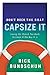 Don't Rock The Boat, Capsize It by Rick Bundschuh