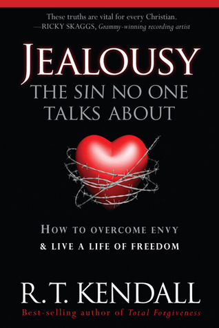 Jealousy: The Sin No One Talks about (Paperback)