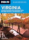 Moon Virginia: Including Washington, D.C. (Moon Handbooks)