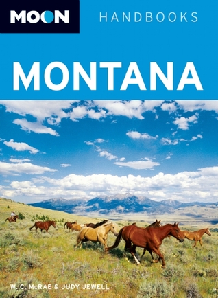 Montana (Moon Handbooks)