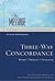 The Message Three-way Concordance: Word , Phrase, Synonym