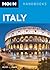 Moon Italy (Moon Handbooks)