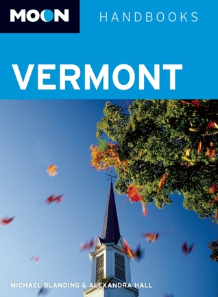 Moon Vermont (Moon Handbooks)