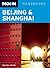 Moon Beijing and Shanghai (Moon Handbooks)