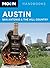 Moon Austin, San Antonio and the Hill Country by Justin Marler