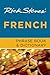 Rick Steves' French Phrase Book and Dictionary by Rick Steves