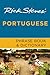 Rick Steves' Portuguese Phrase Book and Dictionary by Rick Steves