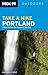 Moon Take a Hike Portland by Barbara I. Bond