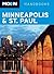 Moon Minneapolis and St. Paul (Moon Handbooks)