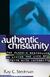Authentic Christianity