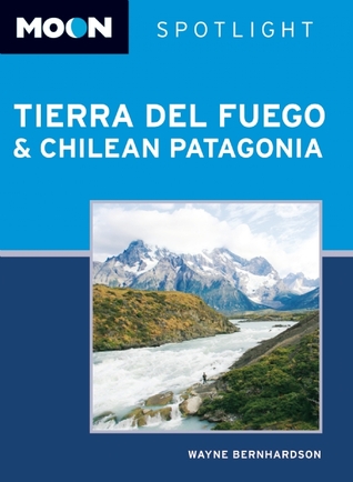 Moon Spotlight Tierra del Fuego and Chilean Patagonia
