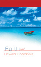 Faith: A Holy Walk