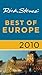 Rick Steves' Best of Europe 2010 by Rick Steves
