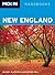 Moon New England (Moon Handbooks)