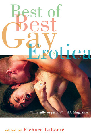 Best of Best Gay Erotica, Volume 2 (Paperback)