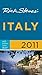 Rick Steves' Italy 2011 with map by Rick Steves