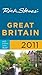 Rick Steves' Great Britain 2011 with map by Rick Steves