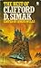 The Best of Clifford D. Simak by Clifford D. Simak
