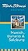 Rick Steves' Snapshot Munich, Bavaria and Salzburg by Rick Steves