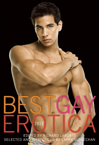 Best Gay Erotica 2012 (Paperback)