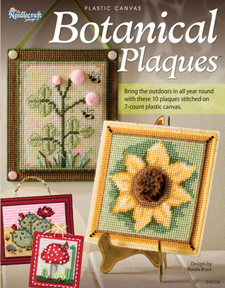 Botanical Plaques