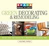 Knack Green Decorating & Remodeling: Design Ideas And Sources For A Beautiful Eco-Friendly Home (Knack: Make It Easy)