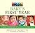 Knack Baby's First Year: A Complete Illustrated Guide For Your Child's First Twelve Months (Knack: Make It Easy)
