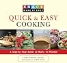 KNACK Quick & Easy Cooking: A Step-by-Step Guide to Meals in Minutes