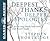 Deepest Thanks, Deeper Apologies by S.C. Shortridge