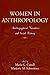 Women in Anthropology: Autobiographical Narratives and Social History