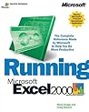 Running Microsoft® Excel 2000
