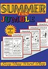 Summer Fun Jumble®: Lazy Day Word Play (Jumbles®)