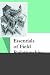 Essentials of Field Relatio...