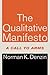The Qualitative Manifesto