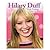Hilary Duff by Mary Boone