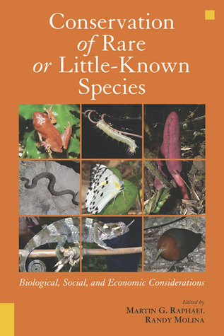 Conservation of Rare or Little-Known Species: Biological, Social, and Economic Considerations (Paperback)