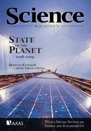 Science Magazine's State of the Planet 2008-2009: with a Special Section on Energy and Sustainability (Paperback)
