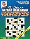 Pat Sajak's Code Letter Crosswords