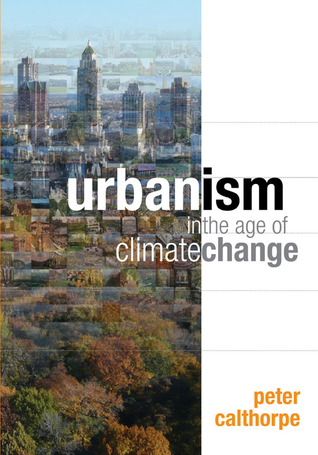 Urbanism in the Age of Climate Change (Hardcover)