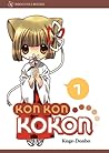 Kon Kon Kokon, Vol. 01 by Koge-Donbo*