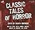 Classic Tales of Horror by Martin H. Greenberg