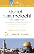 Daniel Thru Malachi: God's Promises on Display