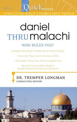 Daniel Thru Malachi: God's Promises on Display (Quicknotes Simplified Bible Commentary Series)