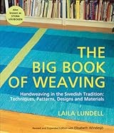 洋書 THE BIG BOOK OF WEAVING 816reBXWTgL._AC_UF894,