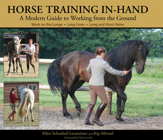 Horse Training In-Hand: A Modern Guide to Working from the Ground: Long Lines, Long and Short Reins, Work on the Longe (Hardcover)
