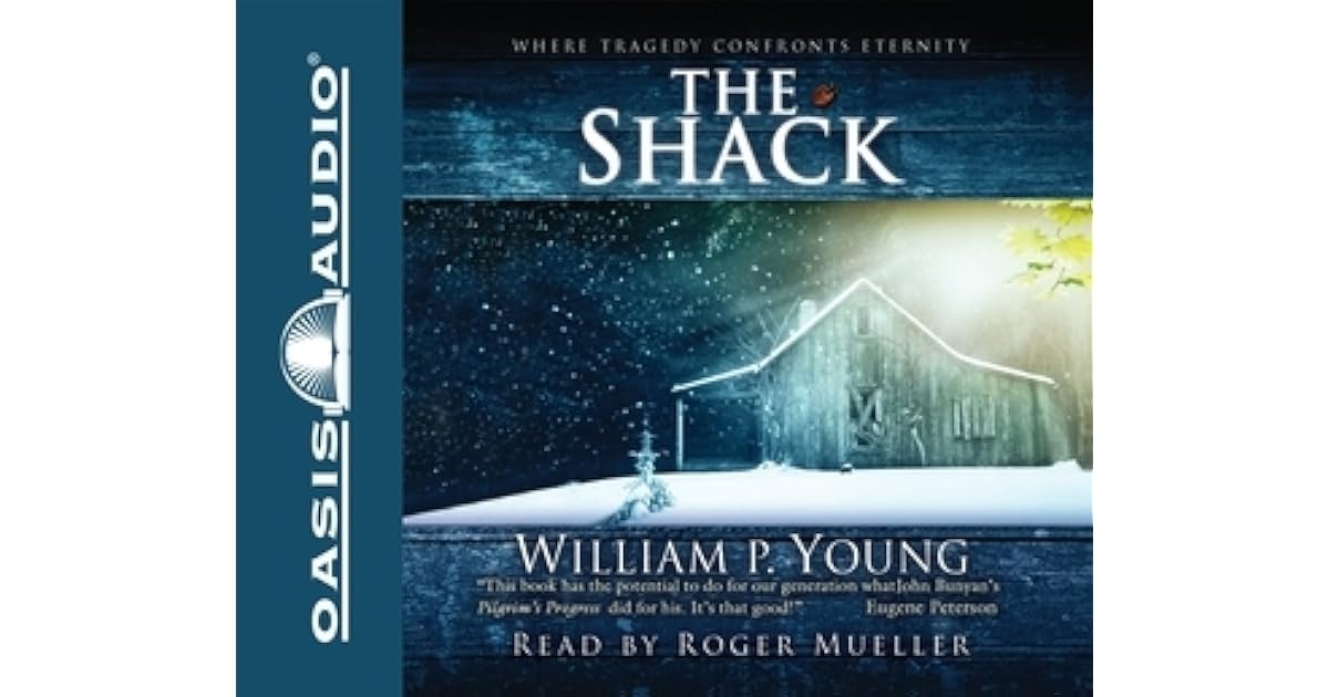 The Shack by William Paul Young